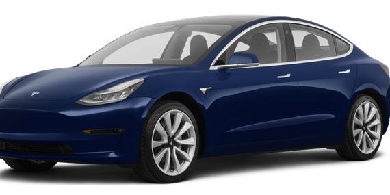 TESLA MODEL 3 2020 5YJ3E1EA3LF614147 image